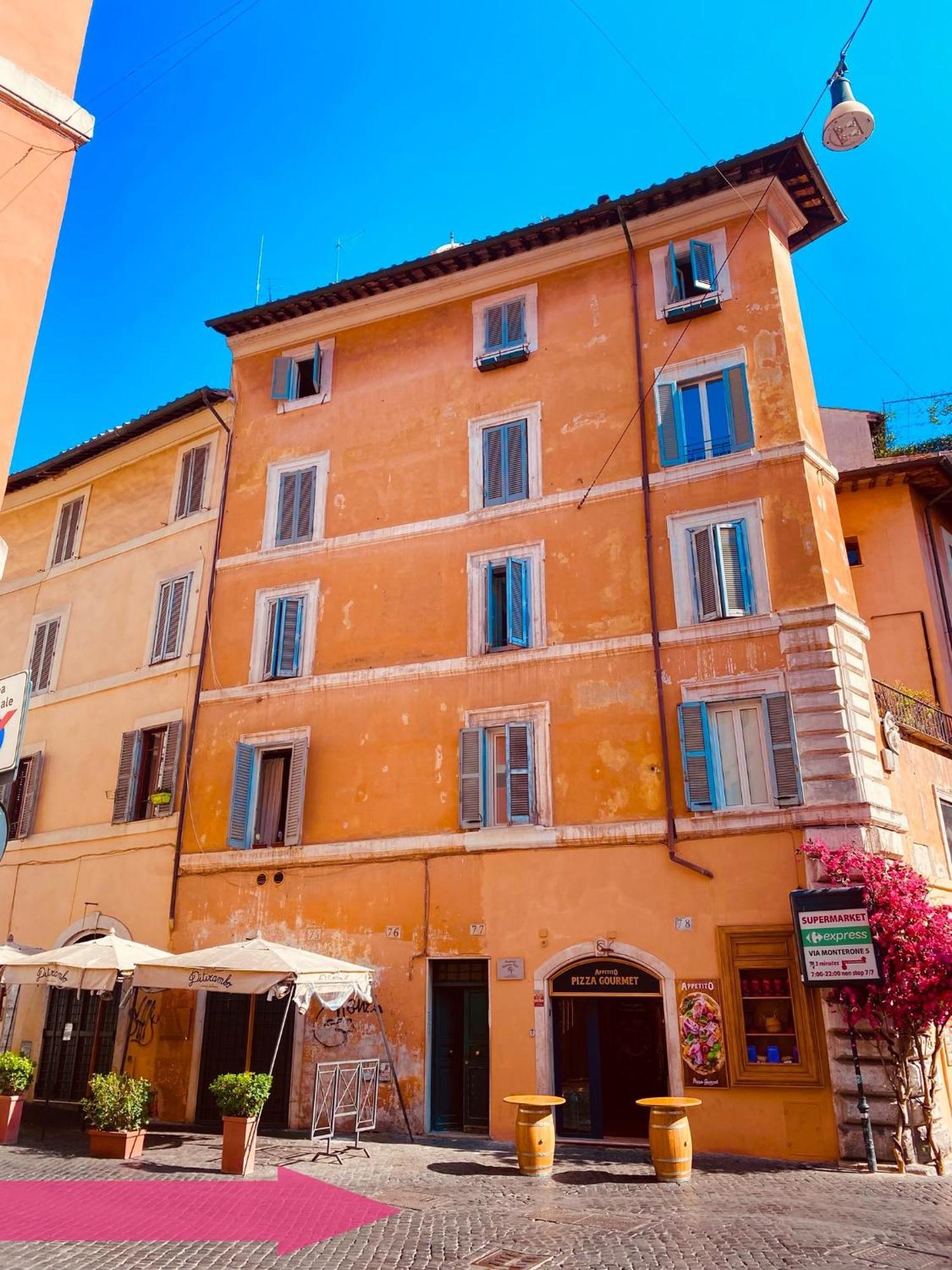 Campo De' Fiori Eleonorhouse — Photos 2